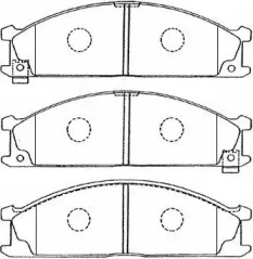 AISIN B1N011